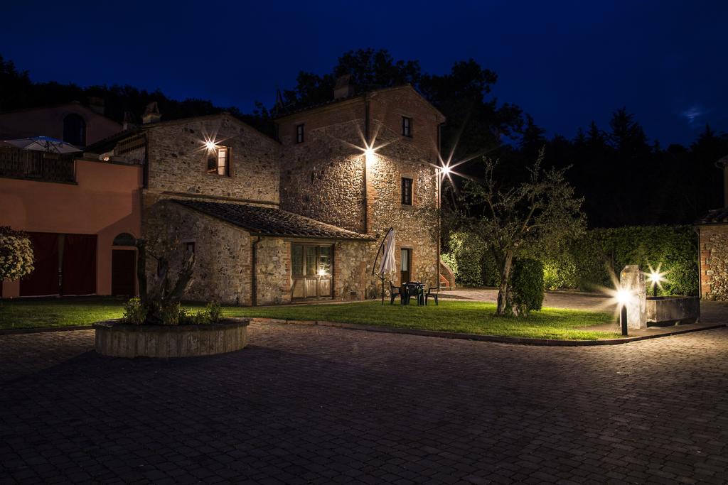 Agriturismo Casa Volaterra Volterra Extérieur photo