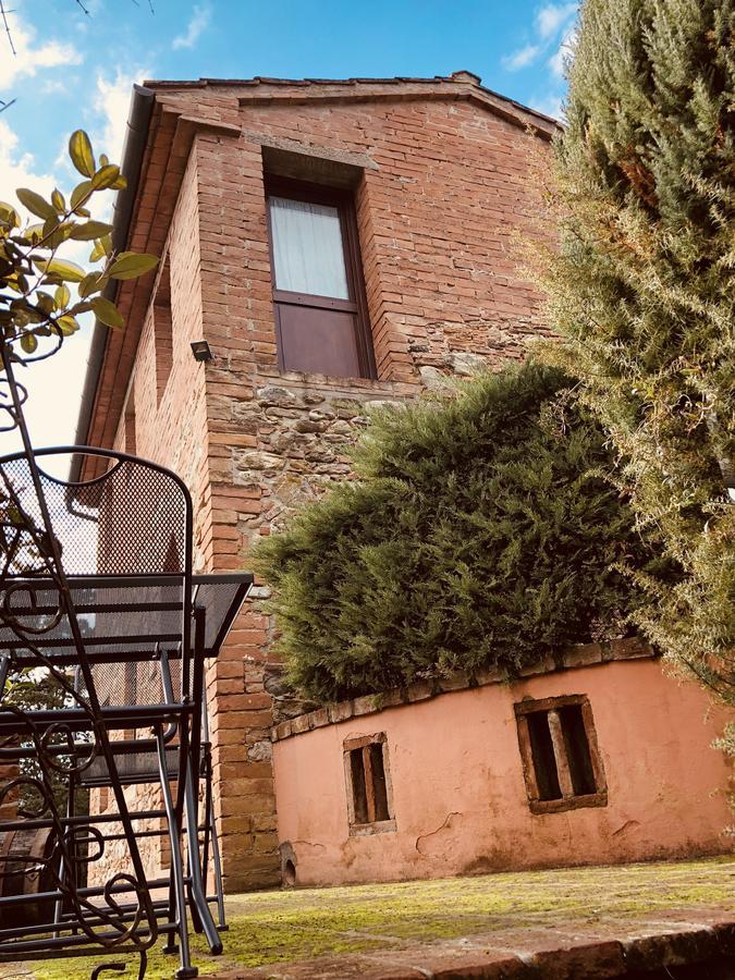 Agriturismo Casa Volaterra Volterra Extérieur photo
