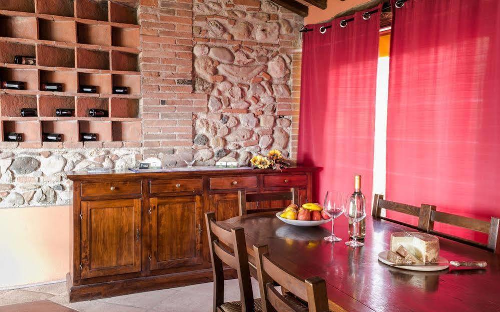 Agriturismo Casa Volaterra Volterra Extérieur photo