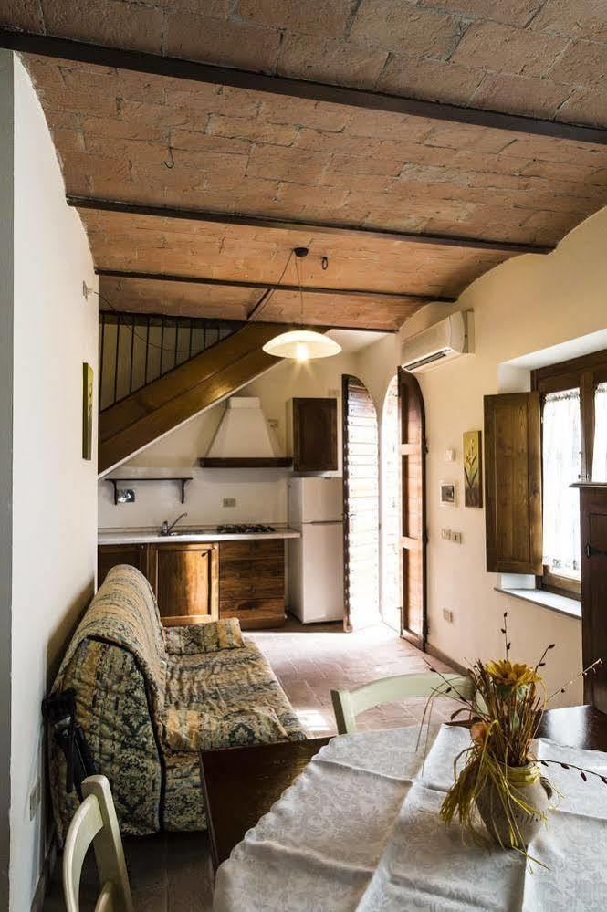 Agriturismo Casa Volaterra Volterra Extérieur photo