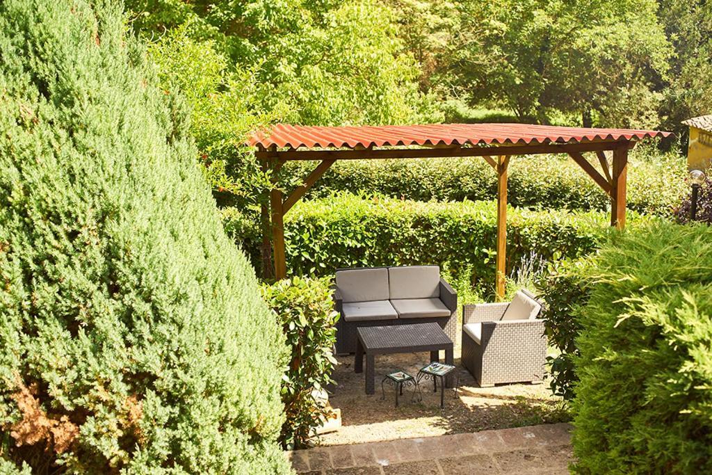 Agriturismo Casa Volaterra Volterra Extérieur photo